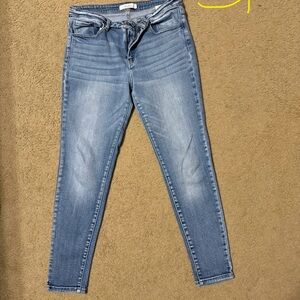 Kancan skinny jeans